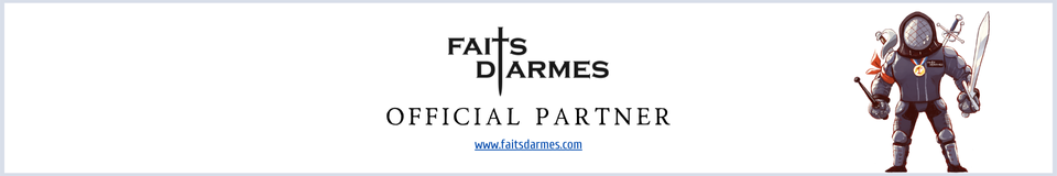 Questo club è partner ufficiale della boutique Faits d'Armes